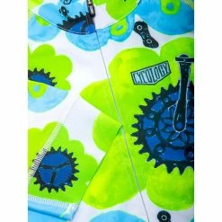 CYCOLOGY PEDAL FLOWER WOMEN'S JERSEY Maillot Vélo Femme -Pantalons Vélo Soldes 0240A139E88FF677747B2B8C53E6C71D