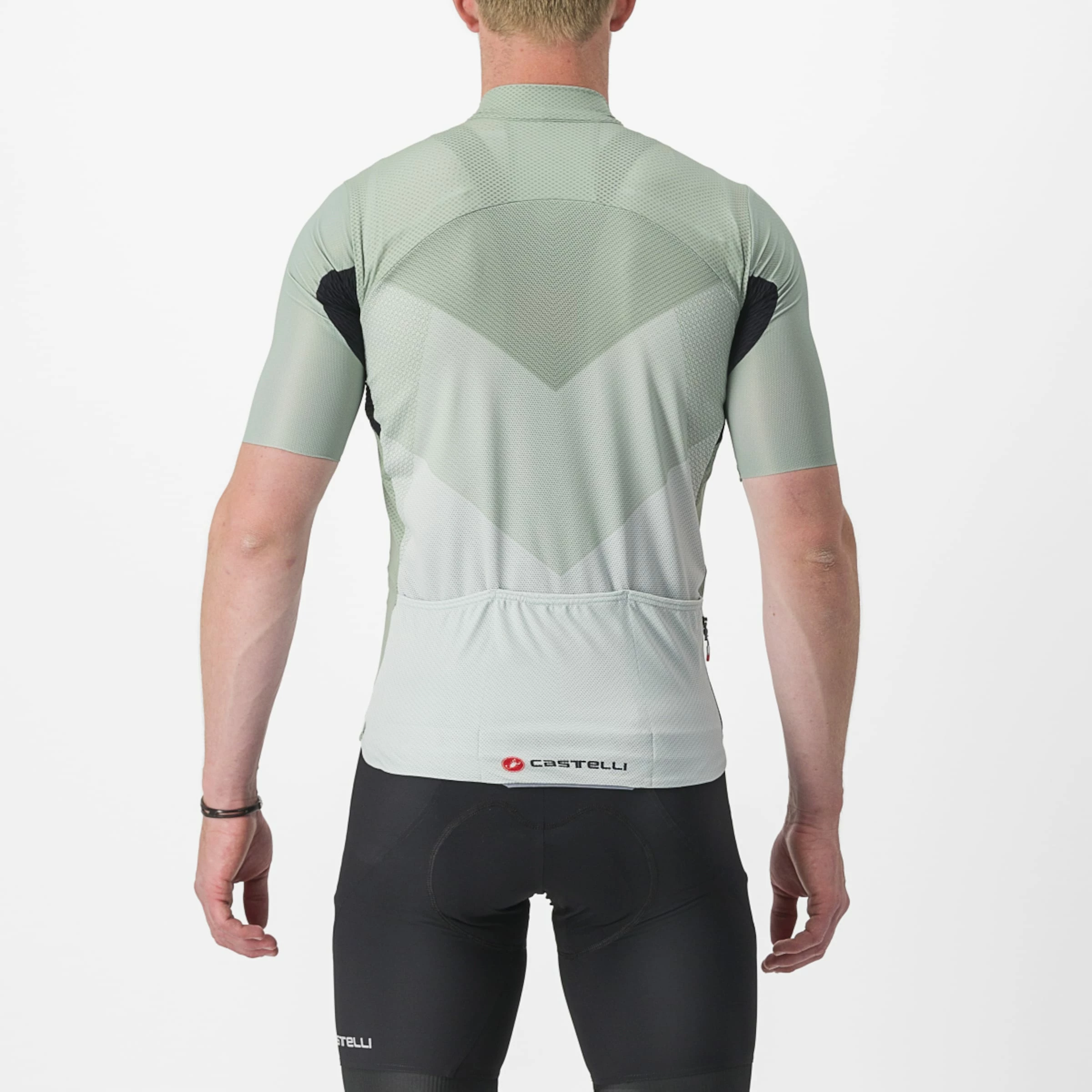Castelli ENDURANCE PRO 2 JERSEY Maillot Vélo 4 Castelli ENDURANCE PRO 2 JERSEY Maillot Vélo – Image 2