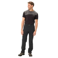 VAUDE STRATHCONA Pants II Pantalon -Pantalons Vélo Soldes 05EBC4310654DC7FBBF47C4718533D03