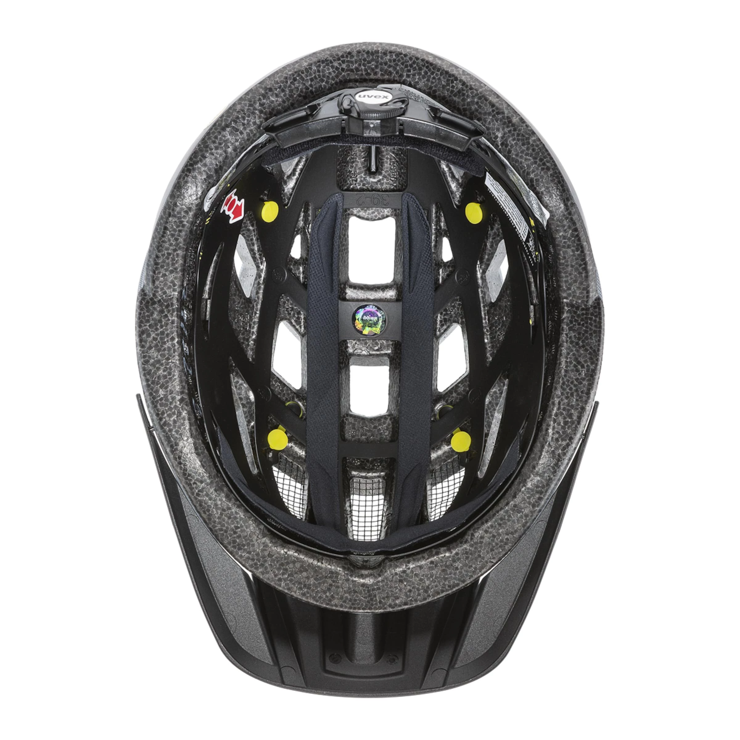 Uvex I-vo Cc MIPS Casque Vélo 7 Uvex I-vo Cc MIPS Casque Vélo – Image 5