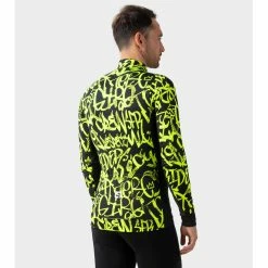 ALE SOLIDE RIDE Jersey Maillot Isolant -Pantalons Vélo Soldes 07CB38299B73FD32A50526FBFC8E4C7A