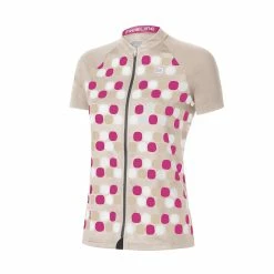 DOTOUT AVEN W JERSEY Maillot Vélo Femme