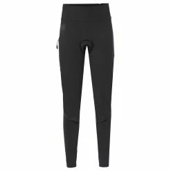 VAUDE WOMEN’S KURO WARM HYBRID TIGHTS Pantalon Thermique Vélo Femme