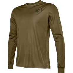 Fox RANGER LS JERSEY FONT T-shirt Vtt à Manches Longues