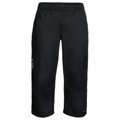 VAUDE MEN’S DROP ¾ PANTS Pantalon De Pluie Homme