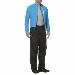 VAUDE MEN'S FLUID FULL-ZIP PANTS II Pantalon De Pluie 13 VAUDE MEN'S FLUID FULL-ZIP PANTS II Pantalon De Pluie -Pantalons Vélo Soldes 0F337AF3B191485D7A699E2046DF85BE