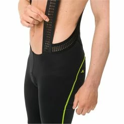VAUDE MEN’S KURO WARM BIB TIGHTS Collant à Bretelles Homme -Pantalons Vélo Soldes 11CEA2FF5CBB76A0C4FEAE7CCFE5975A