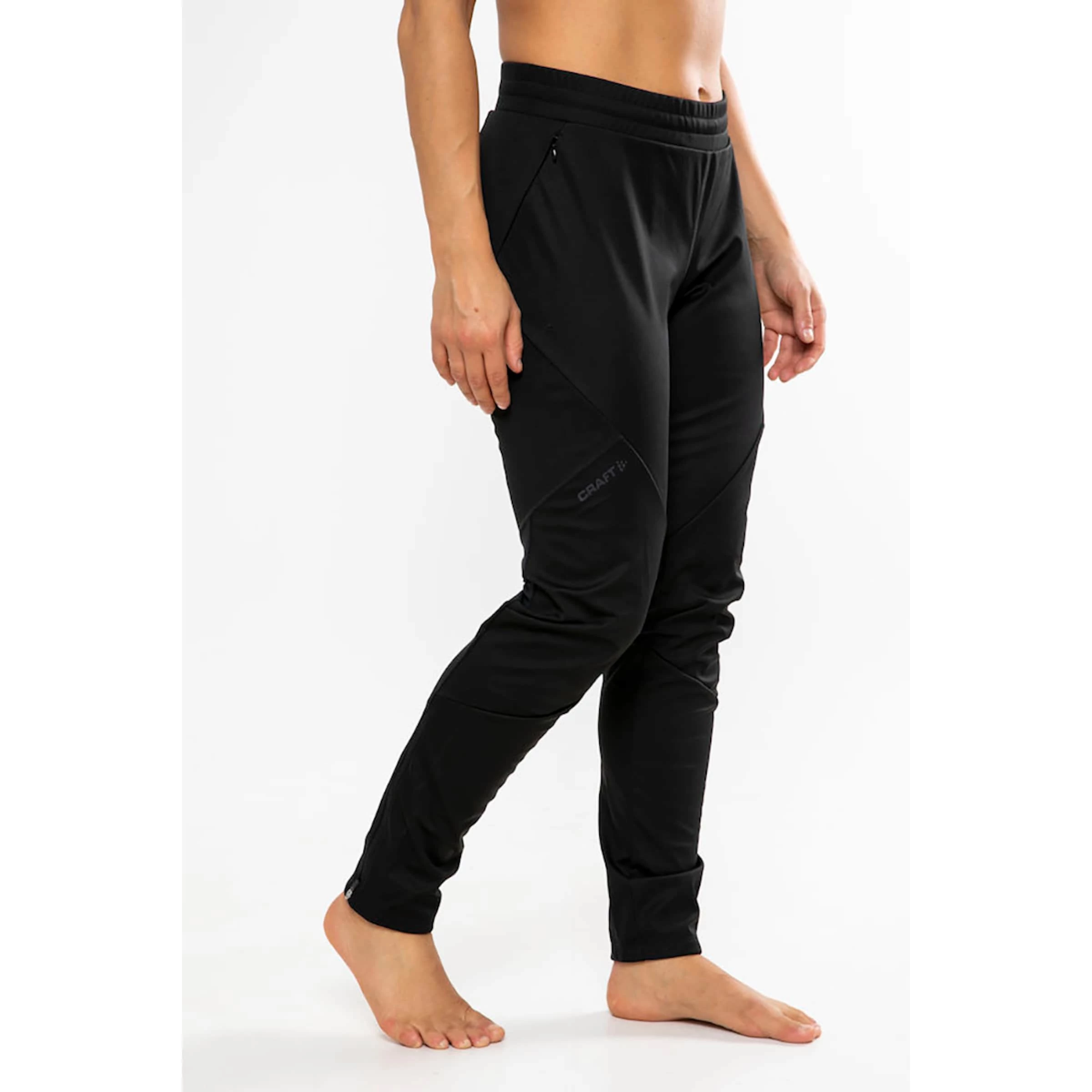 Craft GLIDE PANTS W Pantalon Softshell Femme 5 Craft GLIDE PANTS W Pantalon Softshell Femme – Image 3