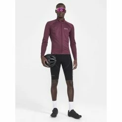 Craft PRO BIKE SUBZ LUMEN LS JERSEY M Maillot à Manches Longues -Pantalons Vélo Soldes 1541701658CC56E90A076C9868E687A6