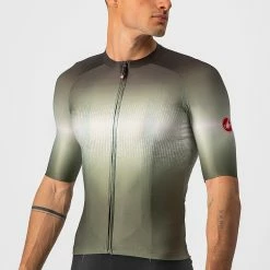 Castelli AERO RACE 6.0 JERSEY Maillot Vélo -Pantalons Vélo Soldes 166AE5E027F1DC8F12EF67E8325B746B