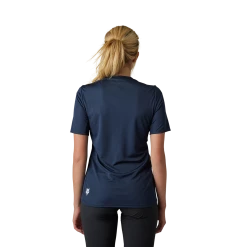 Fox WOMENS RANGER SS JERSEY MOTH T-shirt Vtt à Manches Courtes Femme -Pantalons Vélo Soldes 174E830FE249E032B656E1E5BE2248D4