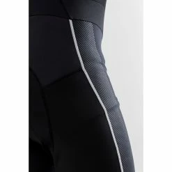 Craft IDEAL PRO WIND BIB TIGHTS PAD M Collant Isolant à Bretelles Homme -Pantalons Vélo Soldes 181B4674F7EDEEEA007BFB59A185460E