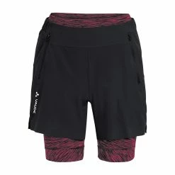 VAUDE WOMEN’S ALTISSIMO SHORTS II Short Vtt Femme