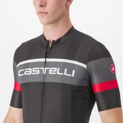 Castelli SCORPIONE 3 JERSEY Maillot Vélo 10 Castelli SCORPIONE 3 JERSEY Maillot Vélo -Pantalons Vélo Soldes 1EA979193C3F0A5AB87EB212DF81C281