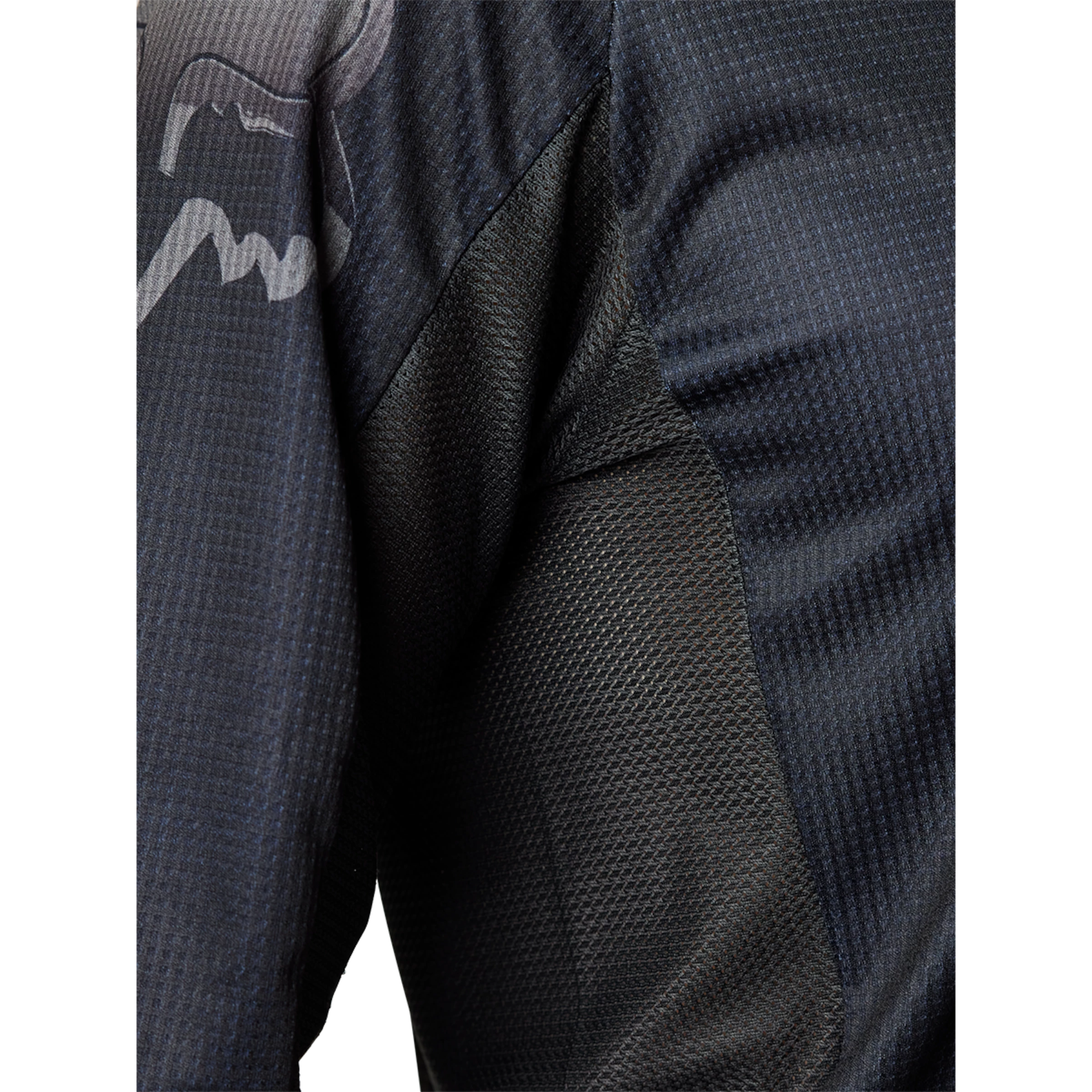 Fox 180 BLACKOUT JERSEY T-shirt Vtt à Manches Longues 6 Fox 180 BLACKOUT JERSEY T-shirt Vtt à Manches Longues – Image 4