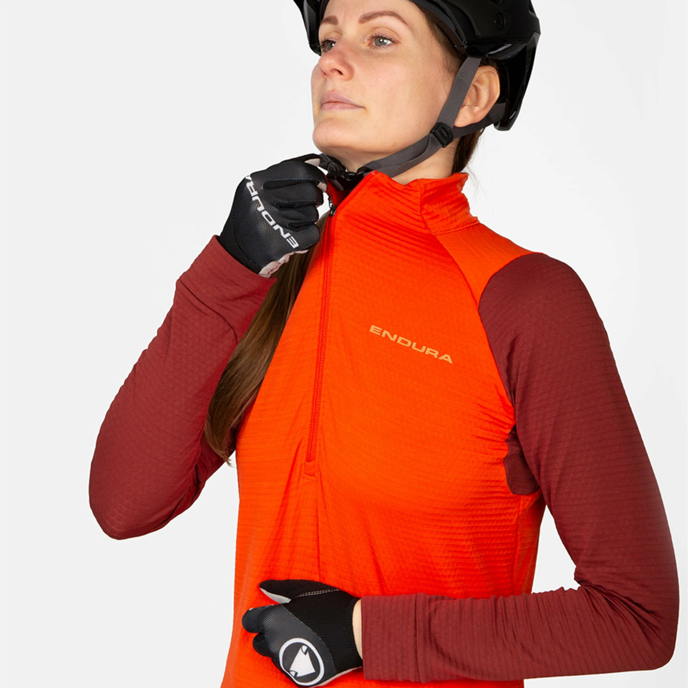 Endura SINGLETRACK FLEECE T-shirt Vtt à Manches Longues Femme 5 Endura SINGLETRACK FLEECE T-shirt Vtt à Manches Longues Femme – Image 3