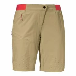 Schöffel Shorts Mellow Trail L Short Vtt Femme