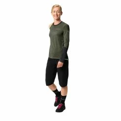 VAUDE Women‘s Moab LS PRO Shirt Maillot Vtt à Manches Longues Femme 12 VAUDE Women‘s Moab LS PRO Shirt Maillot Vtt à Manches Longues Femme -Pantalons Vélo Soldes 201F601C58FBA03DB3F9B9D9F56CC7E0