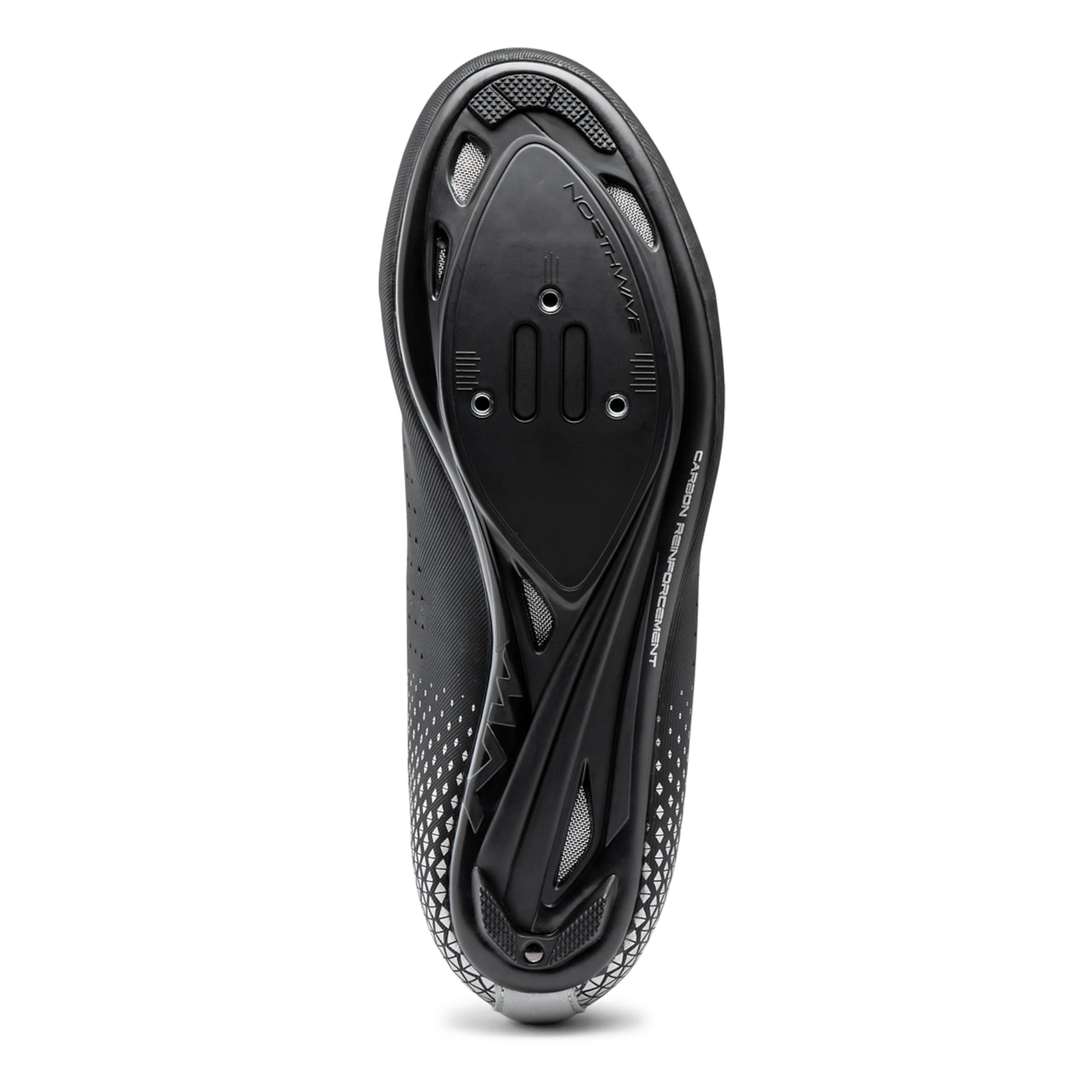 Northwave CORE PLUS 2 WIDE Chaussures Route - Modèle Large 6 Northwave CORE PLUS 2 WIDE Chaussures Route - Modèle Large – Image 4