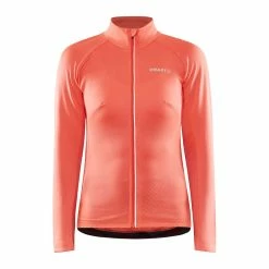 Craft PRO BIKE SUBZ LUMEN LS JERSEY W Maillot à Manches Longues Femme