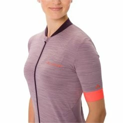VAUDE WOMEN’S KURO FZ TRICOT Maillot Femme 9 VAUDE WOMEN’S KURO FZ TRICOT Maillot Femme -Pantalons Vélo Soldes 22CDCBDD6678A415CD8335734A7ADF59