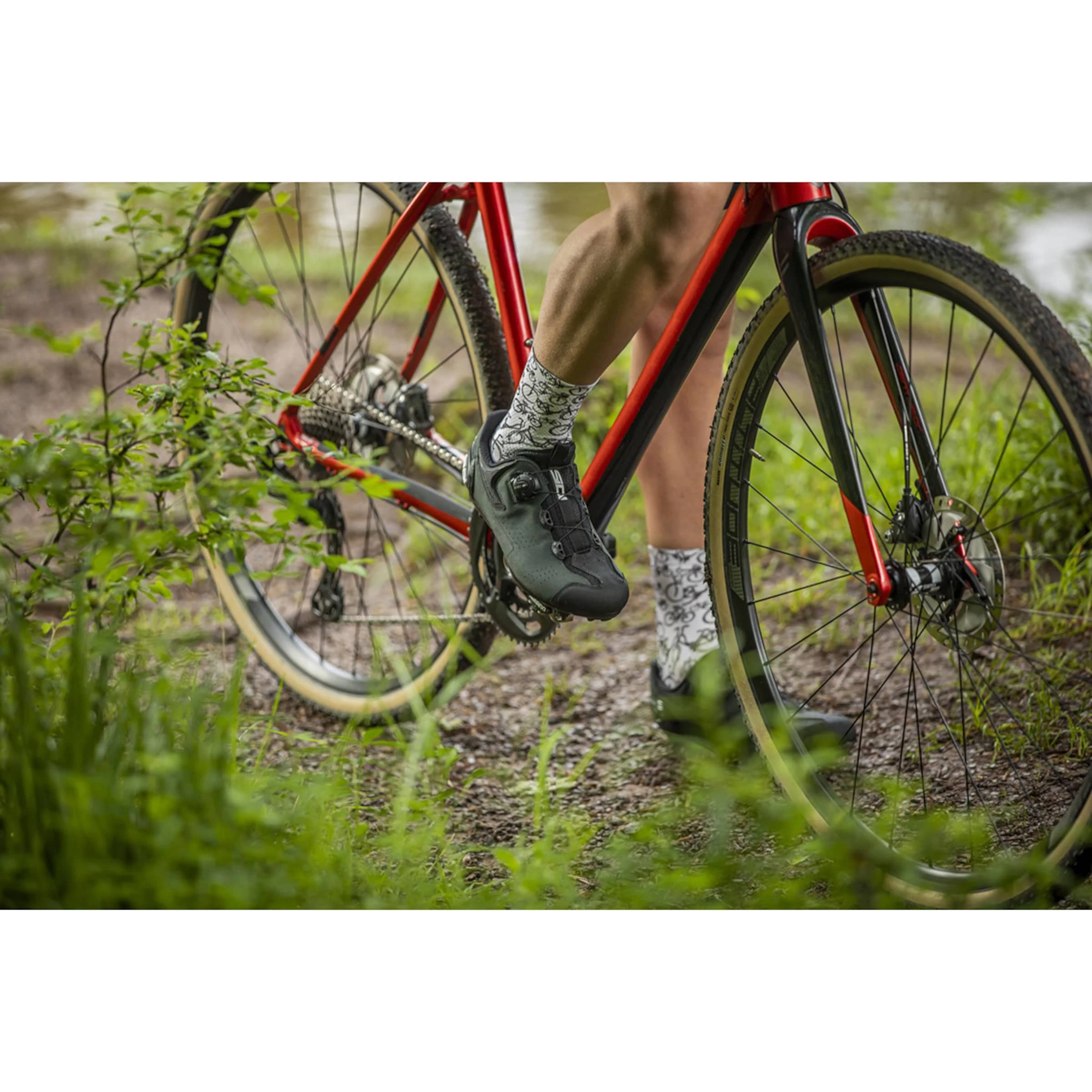 Sidi GRAVEL Chaussures Vtt 5 Sidi GRAVEL Chaussures Vtt – Image 3