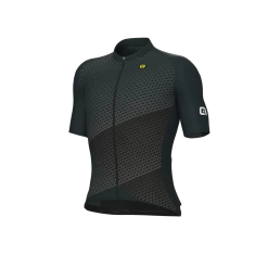 ALE WEB JERSEY Maillot Route à Manches Courtes