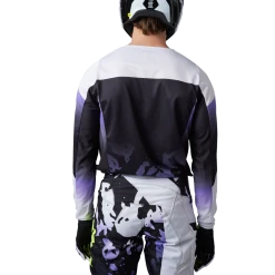 Fox 180 MORPHIC JERSEY T-shirt Vtt à Manches Longues 9 Fox 180 MORPHIC JERSEY T-shirt Vtt à Manches Longues -Pantalons Vélo Soldes 24F194F29C174EA33377083466A32005