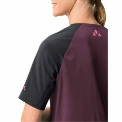 VAUDE Women‘s Moab PRO Shirt Maillot Vtt à Manches Courtes Femme -Pantalons Vélo Soldes 25D164AD26CE58076DFC0274E9AF9FEB