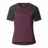 VAUDE Women‘s Moab PRO Shirt Maillot Vtt à Manches Courtes Femme -Pantalons Vélo Soldes 26FC691CAF2B472EAD28D1D762DD1747