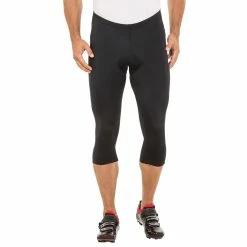 VAUDE MEN'S ACTIVE ¾ PANTS Pantalon Vélo -Pantalons Vélo Soldes 273F8794949B8956CD929A0590E868E7