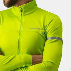 Castelli FONDO 2 JERSEY FZ Maillot Isolant à Manches Longues -Pantalons Vélo Soldes 29252C1BAE8144FE8FE3B8D6A425E0B2