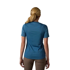 Fox WOMENS RANGER TRU DRI SS JERSEY T-shirt Vtt à Manches Courtes Femme -Pantalons Vélo Soldes 2AAA3F6D224EF5479B3A0085EA47338C