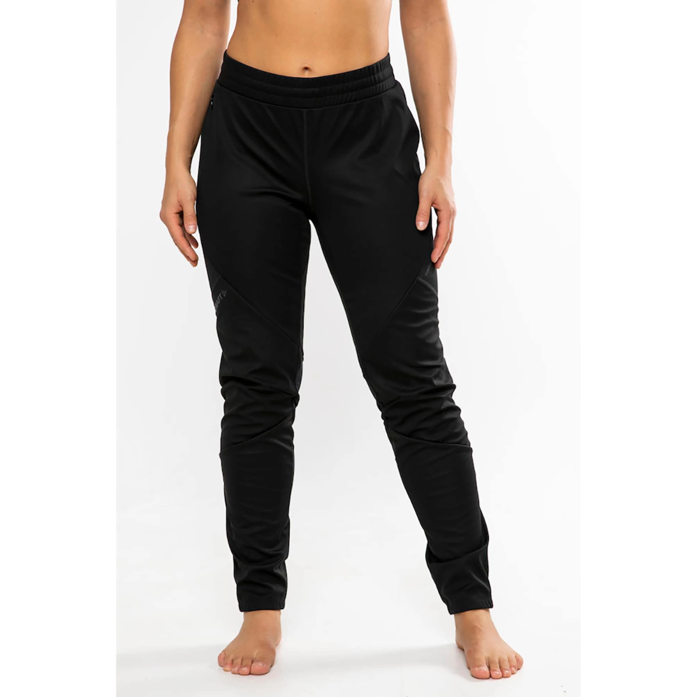 Craft GLIDE PANTS W Pantalon Softshell Femme 4 Craft GLIDE PANTS W Pantalon Softshell Femme – Image 2