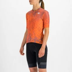 Sportful ROCKET W JERSEY Maillot Vélo à Manches Courtes Femme 12 Sportful ROCKET W JERSEY Maillot Vélo à Manches Courtes Femme -Pantalons Vélo Soldes 2EC61D290122E0345FF810F7782F7816