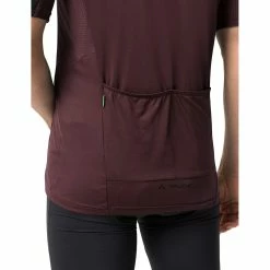 VAUDE Men‘s Kuro Shirt II T-shirt Gravel -Pantalons Vélo Soldes 30C7C1C97554BE5A3342599B5145EE46