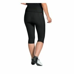 VAUDE WOMEN'S ADVANCED 3/4 PANTS IV Pantacourt Femme -Pantalons Vélo Soldes 336E15C7FCF83A531BEB56B584EAB8D6
