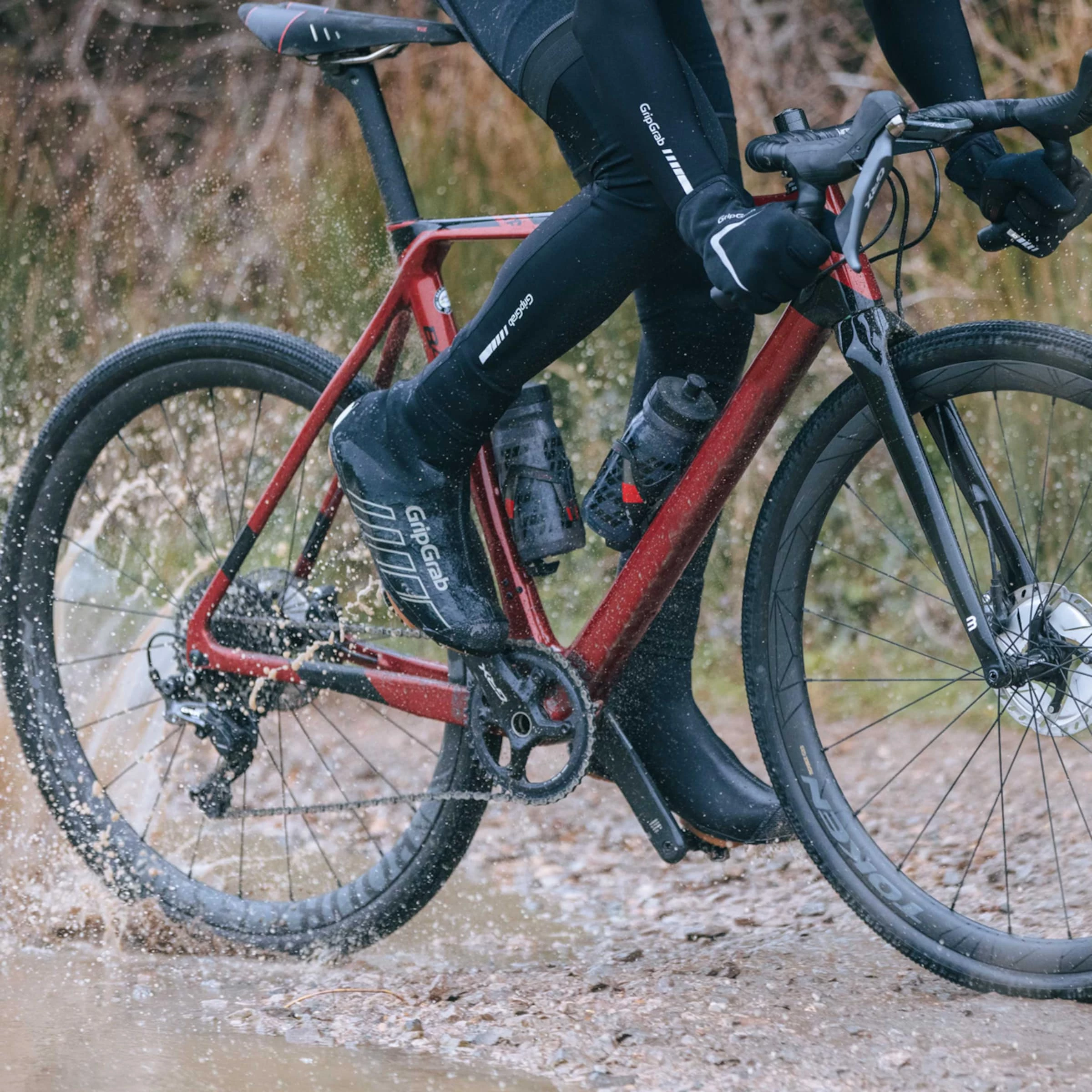 GripGrab RACE THERMO X Surchaussures 13 GripGrab RACE THERMO X Surchaussures – Image 12