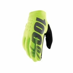 100% BRISKER COLD WEATHER GLOVES Gants Vtt