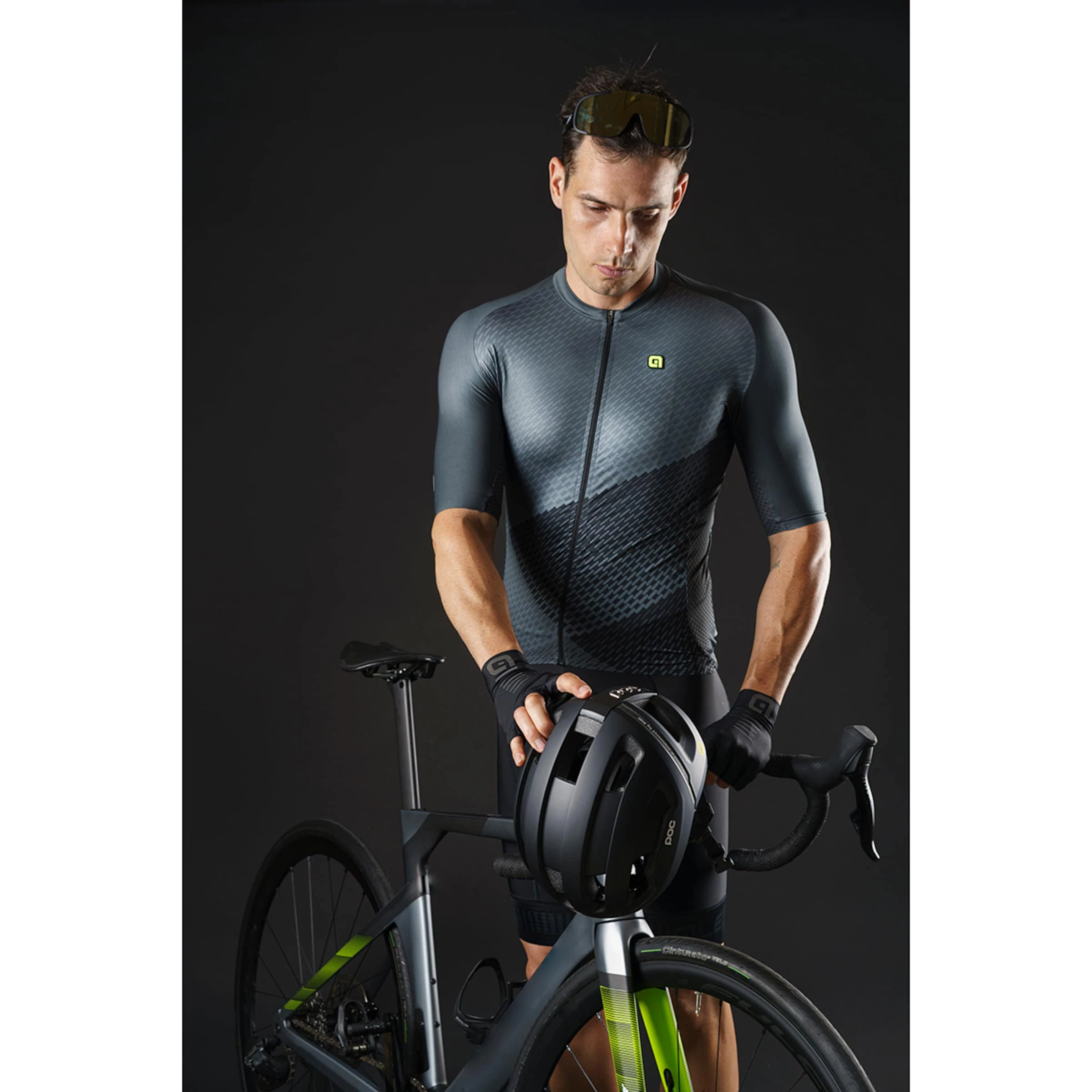 ALE WEB JERSEY Maillot Route à Manches Courtes 11 ALE WEB JERSEY Maillot Route à Manches Courtes – Image 9