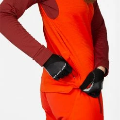 Endura SINGLETRACK FLEECE T-shirt Vtt à Manches Longues Femme 10 Endura SINGLETRACK FLEECE T-shirt Vtt à Manches Longues Femme -Pantalons Vélo Soldes 37B4C7884420478274967937AD90E240