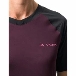 VAUDE Women‘s Moab PRO Shirt Maillot Vtt à Manches Courtes Femme -Pantalons Vélo Soldes 38933FA17F6056DEDA92373704FBCF23