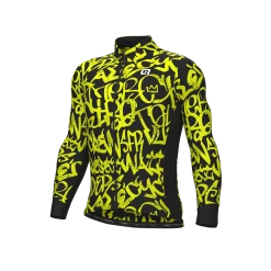 ALE SOLIDE RIDE Jersey Maillot Isolant