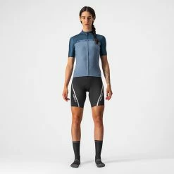 Castelli VELOCISSIMA JERSEY Maillot Vélo Femme -Pantalons Vélo Soldes 3A4A4A2E36ED5AA89F54B168E901BA88