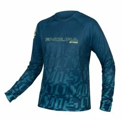 Endura MT500 DRUCK LTD T-shirt Vélo à Manches Longues