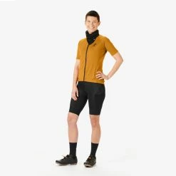 Rose TRAILmerino Jersey II W Maillot Vélo Gravel Femme -Pantalons Vélo Soldes 3E40C369260B99D1D2DEC5DF2E6B2588