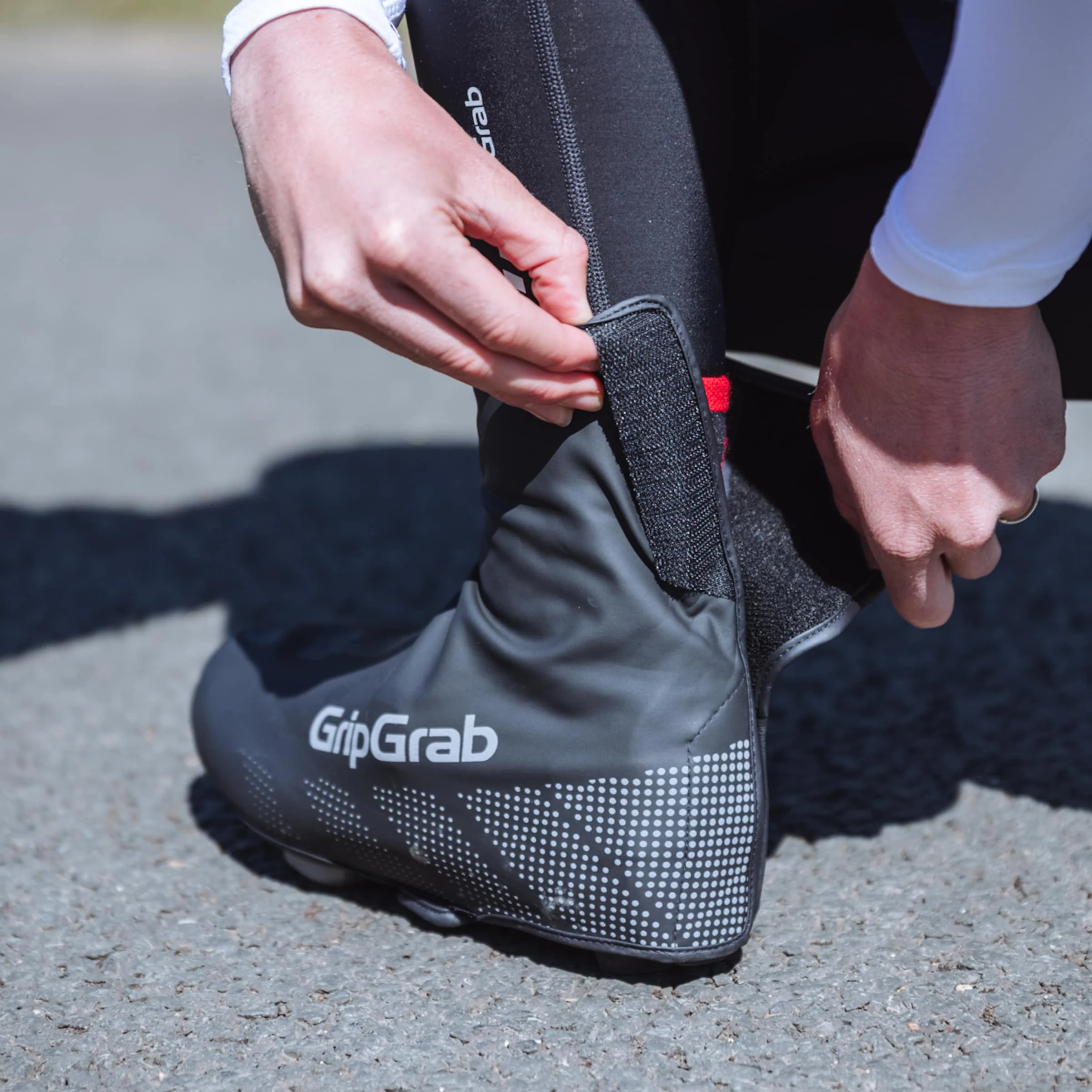 GripGrab RIDE WATERPROOF Surchaussures 12 GripGrab RIDE WATERPROOF Surchaussures – Image 10