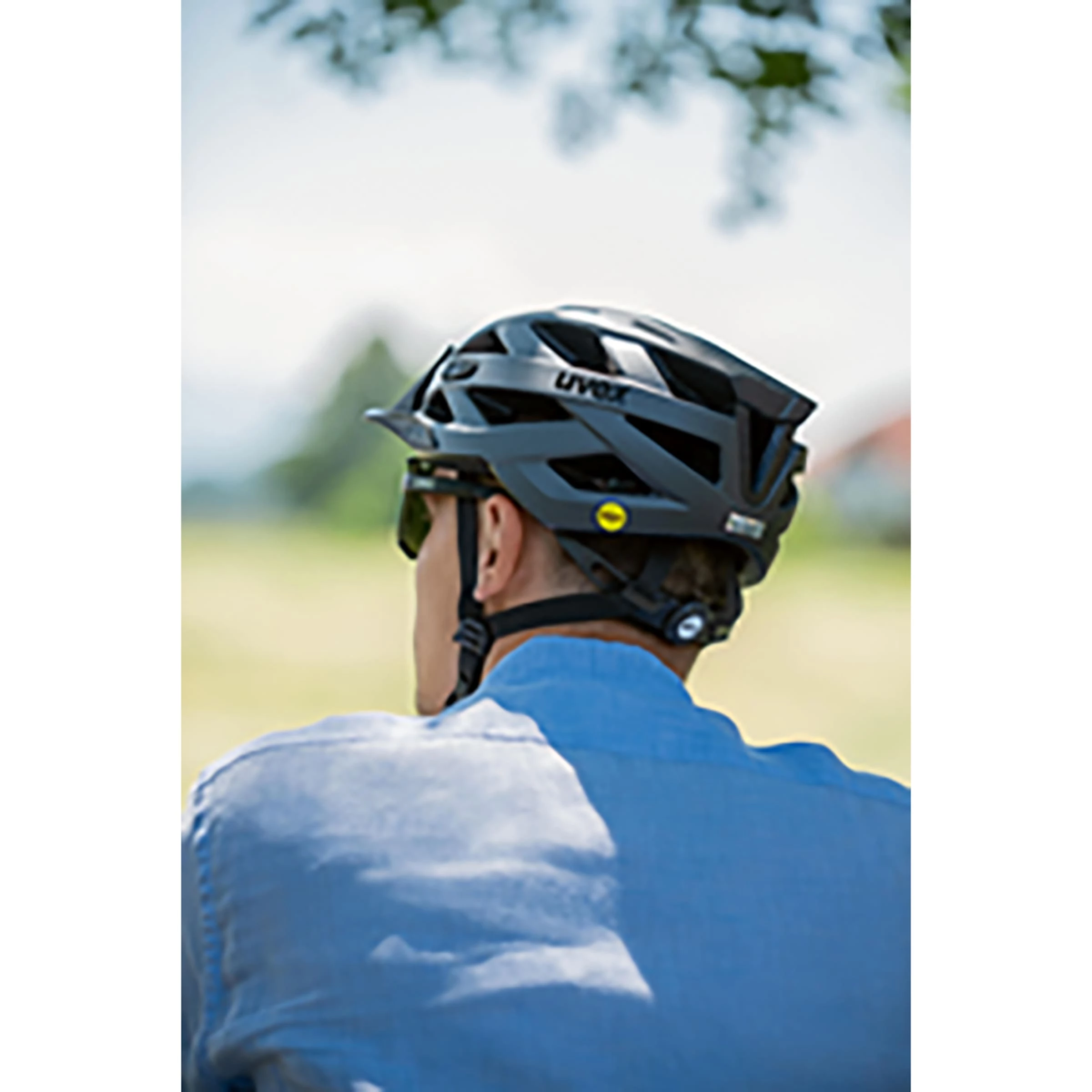 Uvex I-vo Cc MIPS Casque Vélo 8 Uvex I-vo Cc MIPS Casque Vélo – Image 6