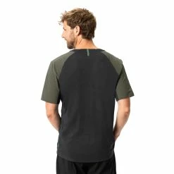 VAUDE Men‘s Moab PRO Shirt Maillot Vtt à Manches Courtes Homme -Pantalons Vélo Soldes 3F3F61971EED2E92603FC378E8CDDA26