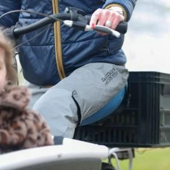 Rainlegs REFLECTIVE ARCTIC PROTECTION DE PLUIE -Pantalons Vélo Soldes 481C94FC1CEB658D2B3FDAFE553FCBA7